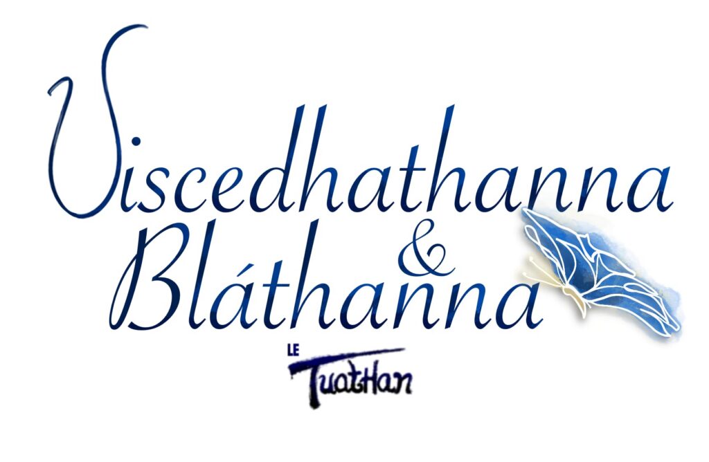 Uiscedhathanna & Bláthanna