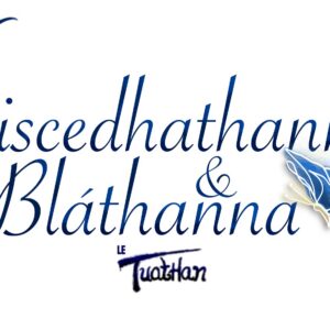 Uiscedhathanna & Bláthanna